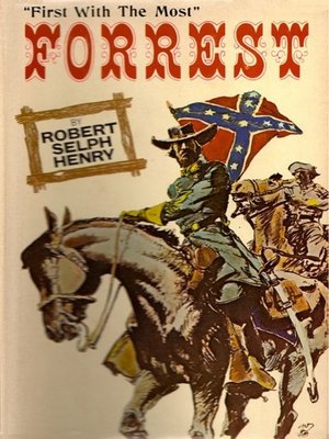 cover image of "First With the Most" Forrest